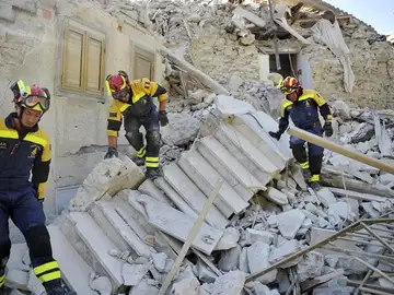 Terremoto Italia Terremoto Italia