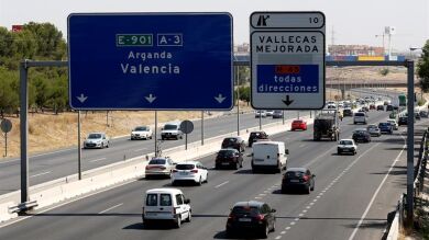 La DGT prevé 4,2 millones de desplazamientos durante la operación retorno de verano
