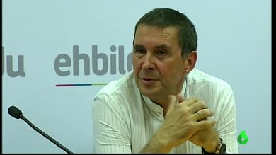 Otegi reconoce que no era consciente del 