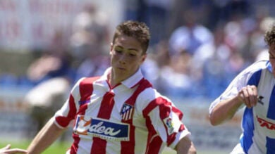 'El Niño' Torres vuelve a verse las caras con el Leganés hecho ya un hombre