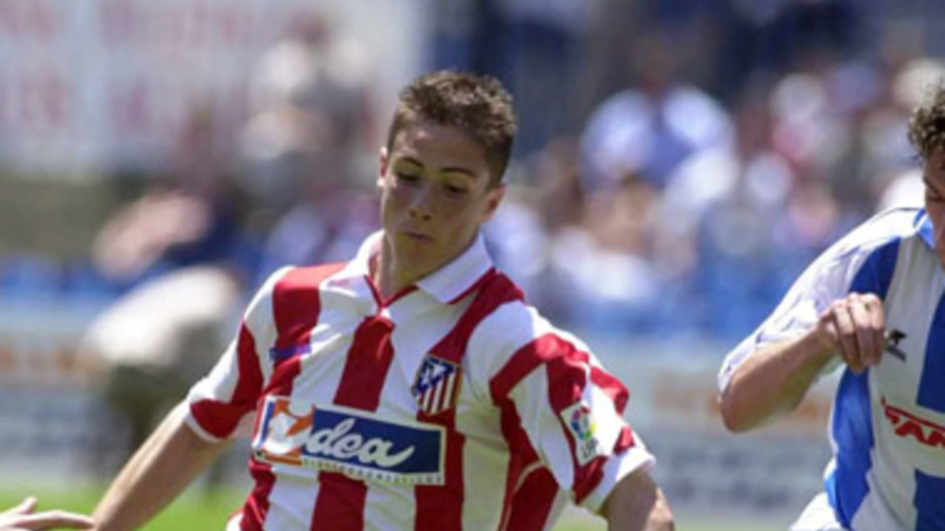 Torres, en su debut ante el Leganés Torres, en su debut ante el Leganés