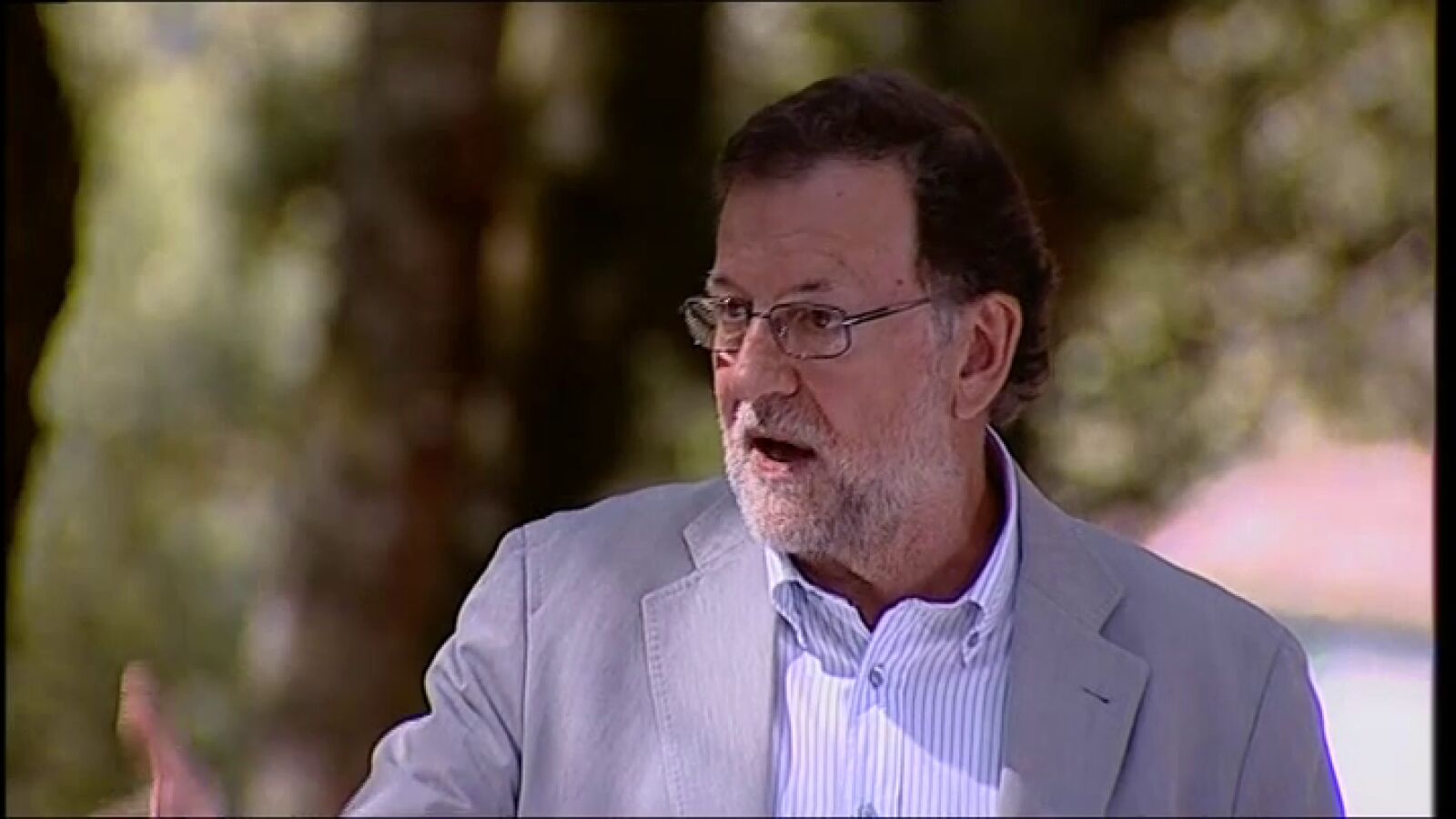 Rajoy: 