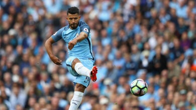 Agüero: 