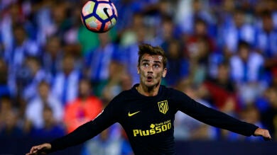 Griezmann: 