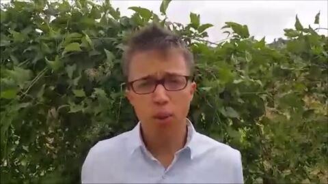 Frame 1.976896 de: Errej&oacute;n: &ldquo;Rivera se ha entregado al PP&rdquo;