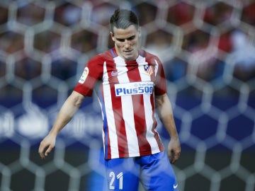 Gameiro, cabizbajo Gameiro, cabizbajo