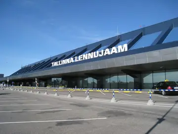 Aeropuerto de Tallin Aeropuerto de Tallin