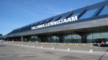 Aeropuerto de Tallin