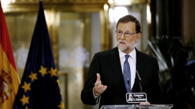 Rajoy, sobre una posible investidura fallida: 