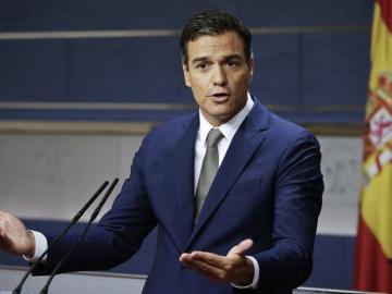 Pedro Sánchez