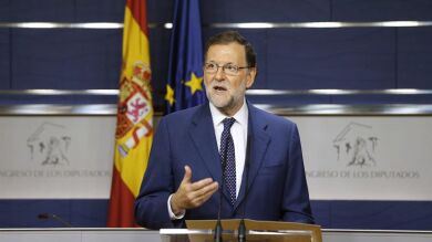 Rajoy se enfrenta a una investidura fallida, de la que responsabilizará al PSOE