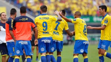 Ramírez dice haber rechazado 150 millones por la UD Las Palmas
