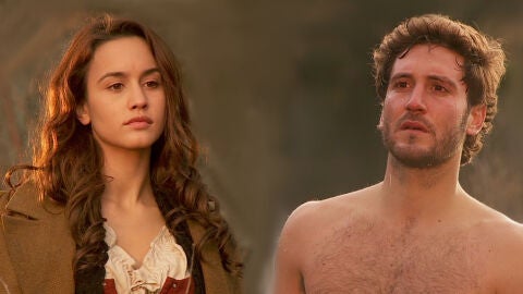 La primera vez que Pepa y Tristán se vieron