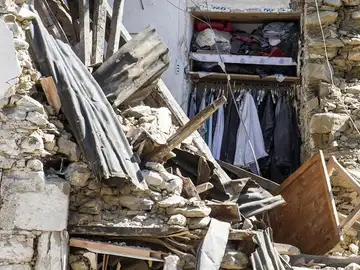 Terremoto Italia Terremoto Italia