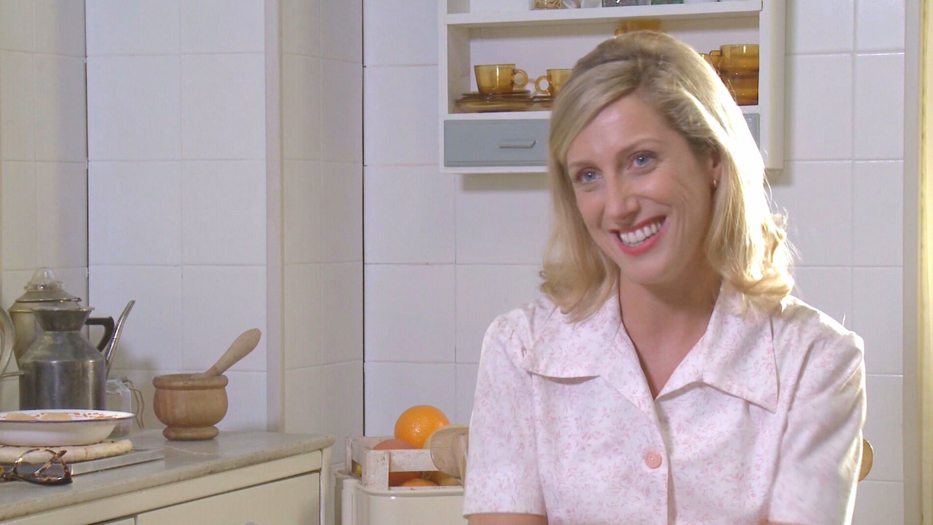 Cecilia Freire: "Es una temporada apote&oacute;sica y no lo digo por cumplir, va a haber de todo"