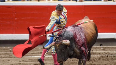  Cierre sin orejas en Bilbao con dos destacados toros de Jandilla