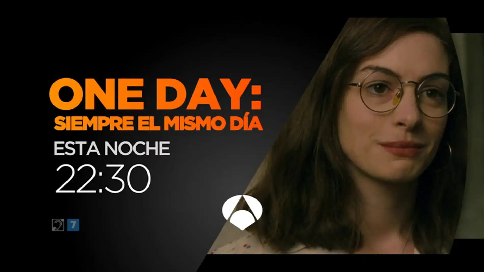 Frame 9.03454 de: Antena 3 emite 'One Day: siempre el mismo día'