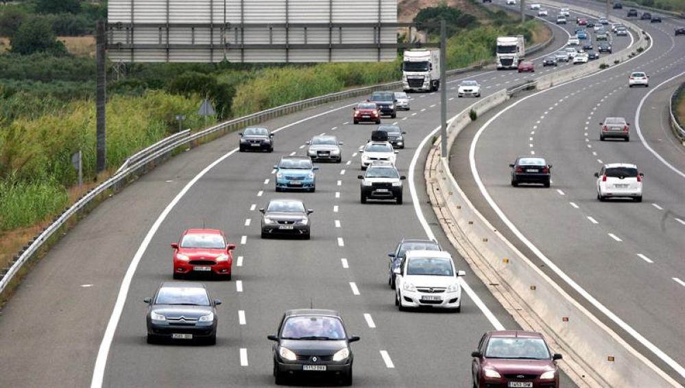 La operación especial de Tráfico para el regreso de vacaciones, en marcha.
