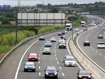 La operación especial de Tráfico para el regreso de vacaciones, en marcha. La operación especial de Tráfico para el regreso de vacaciones, en marcha.