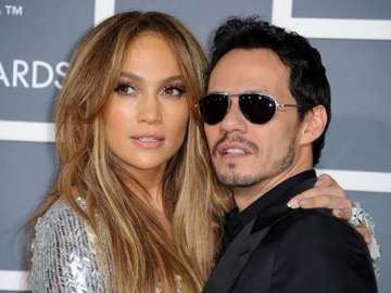 Jennifer Lopez y Marc Anthony Jennifer Lopez y Marc Anthony