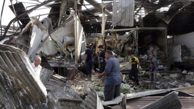 Mueren al menos 18 personas en un ataque suicida en una boda en Irak