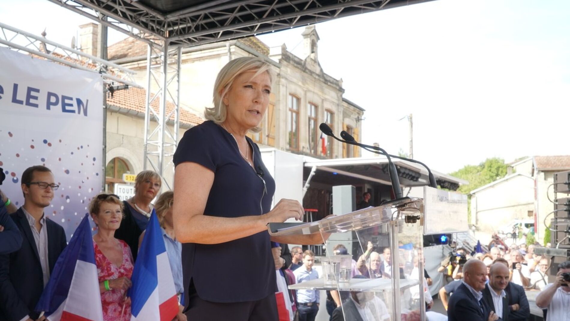 Marine Le Pen