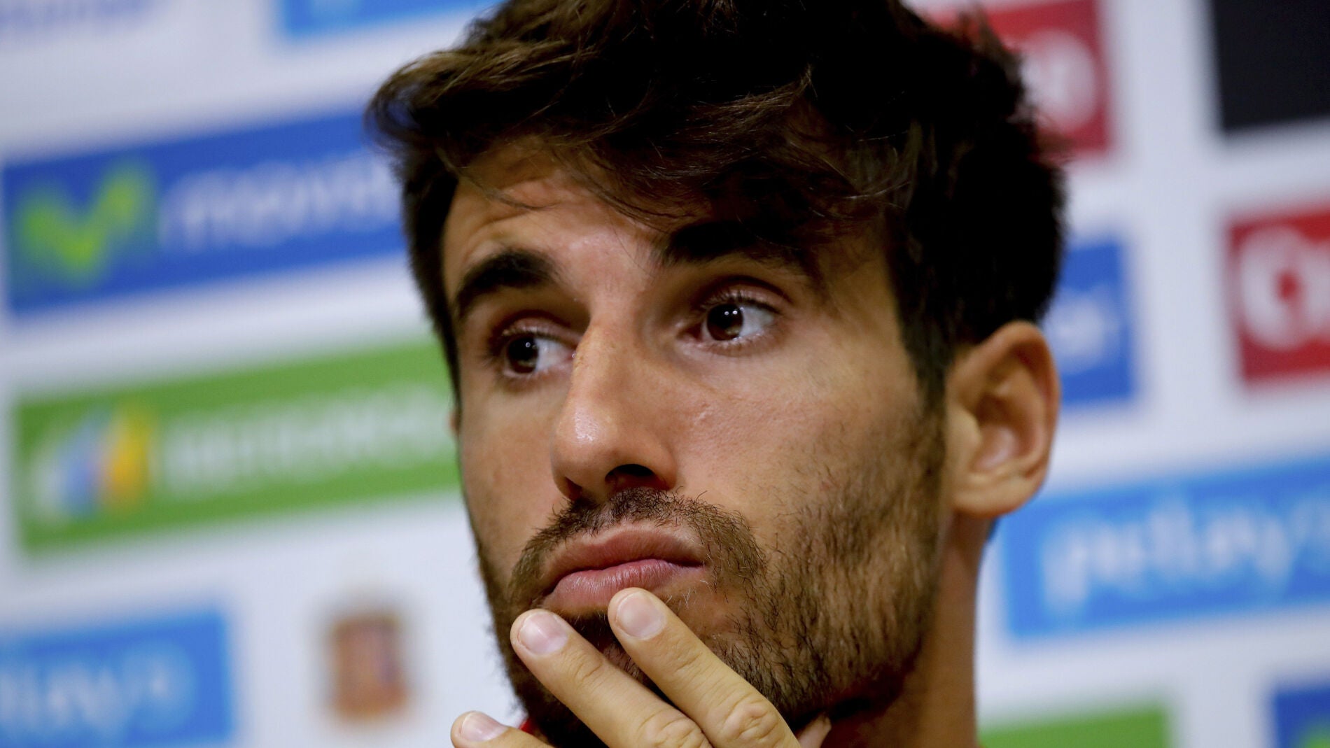 Javi Mart&iacute;nez ha regresado a la Selecci&oacute;n tras recuperarse de sus lesiones de rodilla