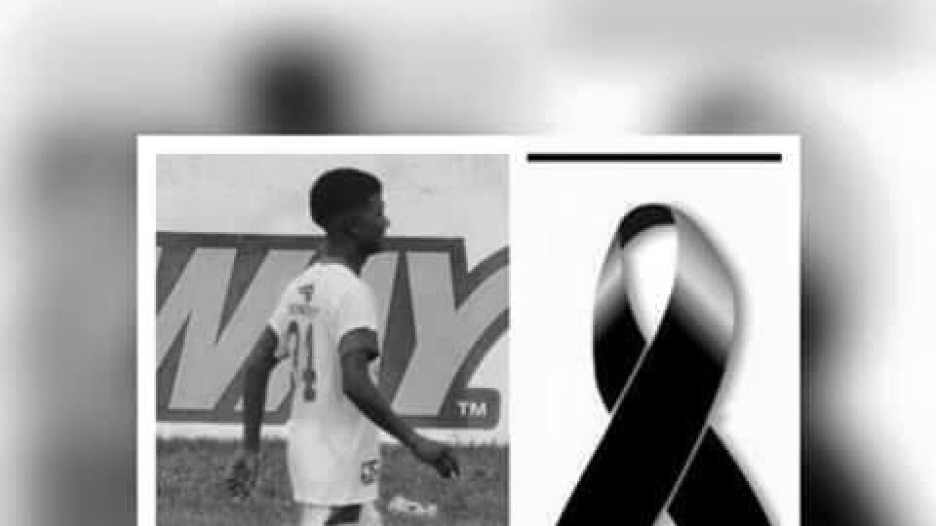 El Platense mostr&oacute; sus condolencias por el asesinato de Sergio Mej&iacute;a S&aacute;nchez