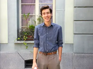 Quico se despide de 'Amar es para siempre' Quico se despide de 'Amar es para siempre'