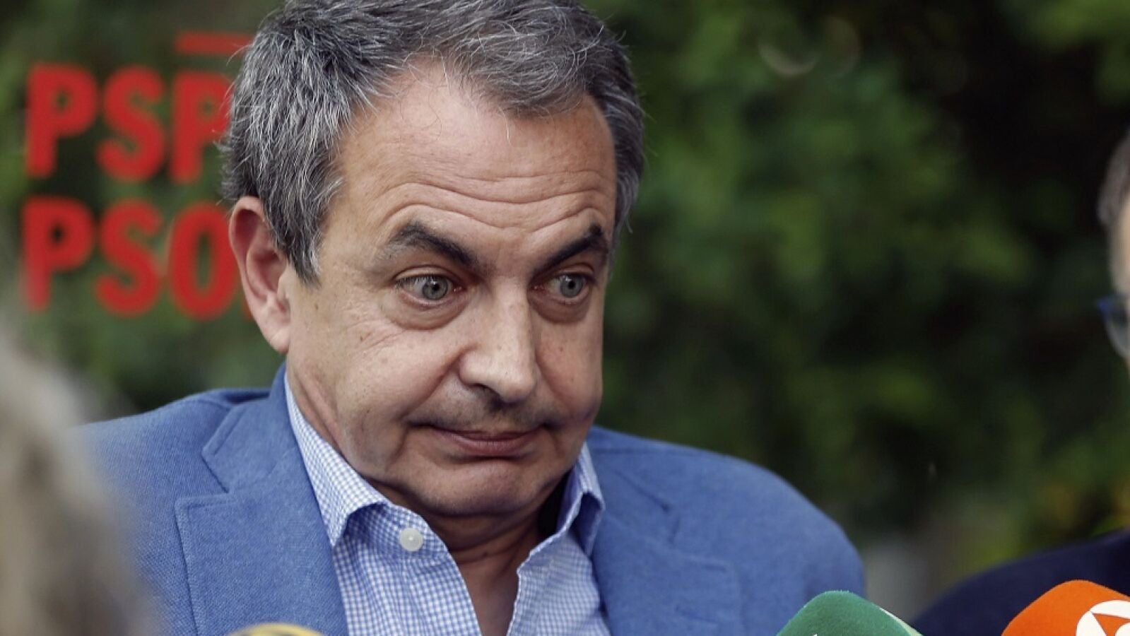 Zapatero llama a la responsabilidad de las diferentes formaciones y pide sentarse a dialogar