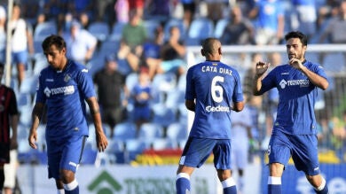 El Getafe no pasa del empate en casa ante el Reus