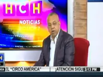 Presentador pide que los delincuentes maten a otras horas Presentador pide que los delincuentes maten a otras horas