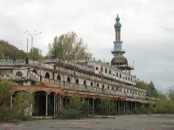 Ciudad italiana de Consonno Ciudad italiana de Consonno