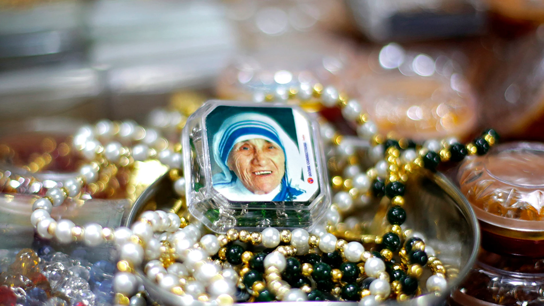 La madre Teresa de Calcuta La madre Teresa de Calcuta