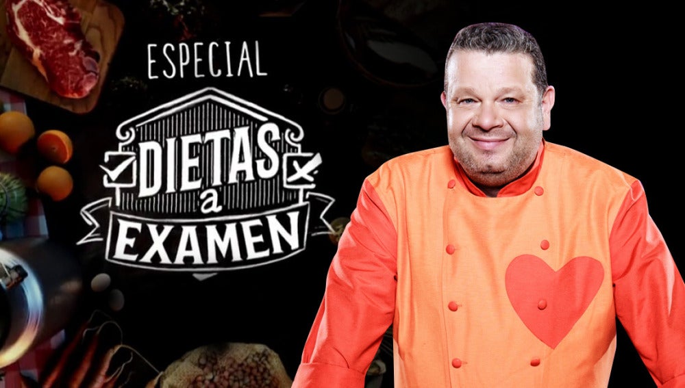 Antena 3 chicote perder peso