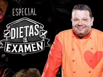 Especial 'Dietas a examen' con Chicote Especial 'Dietas a examen' con Chicote