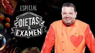 El lunes, estreno del especial Dietas a examen en Antena 3 con Chicote