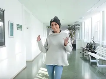 La joven enferma de leucemia Ariana Benede, impulsora de una nueva terapia muere a los 18 La joven enferma de leucemia Ariana Benede, impulsora de una nueva terapia muere a los 18
