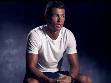 Ronaldo, en Magacine Champions Ronaldo, en Magacine Champions