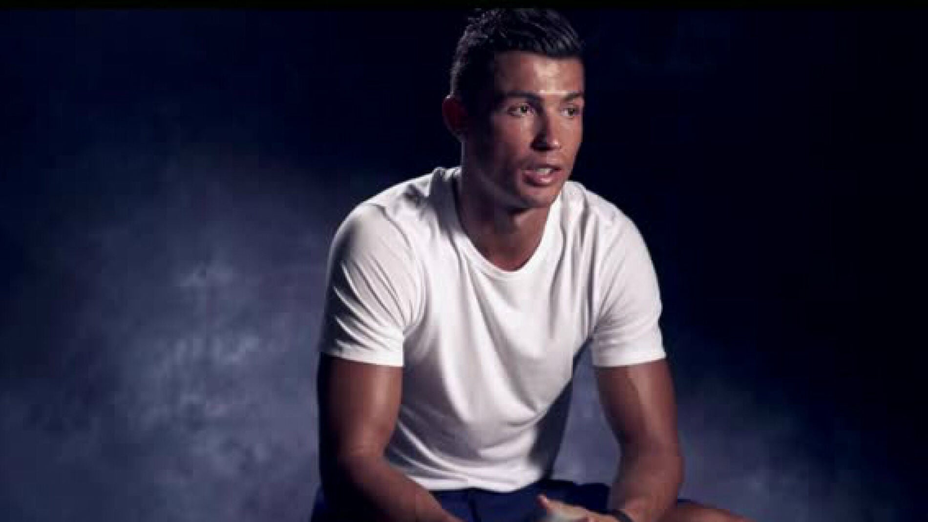 Ronaldo, en Magacine Champions