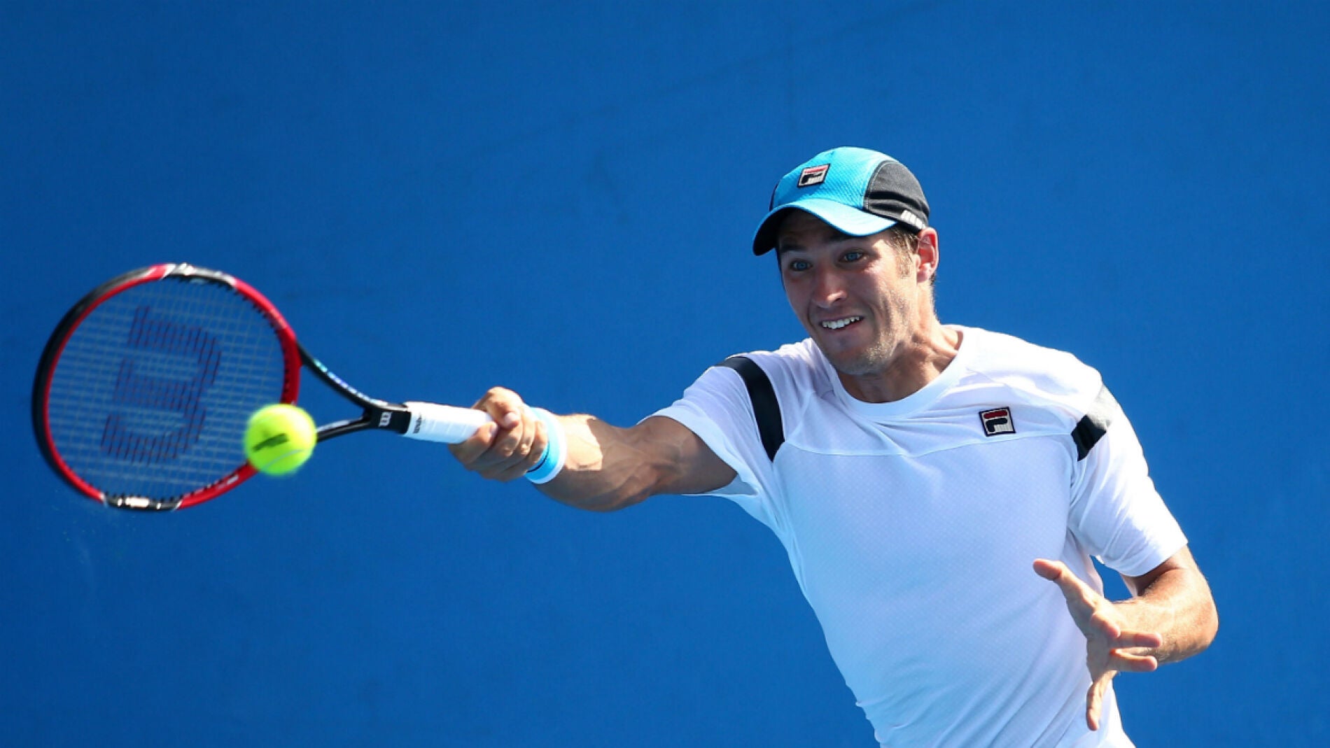 Pablo And&uacute;jar, en un partido