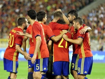 La España de Lopetegui dejó buenas sensaciones tras el amistoso ante Bélgica
