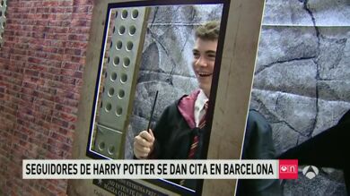 La magia llega a Barcelona en la primera convención internacional de Harry Potter