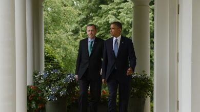 Obama, a Turquía: 
