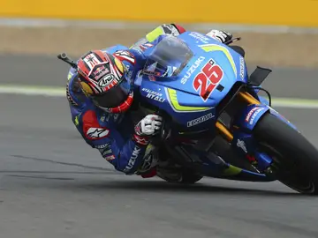 Viñales firma su primera victoria en MotoGP y hace historia con Suzuki Viñales firma su primera victoria en MotoGP y hace historia con Suzuki