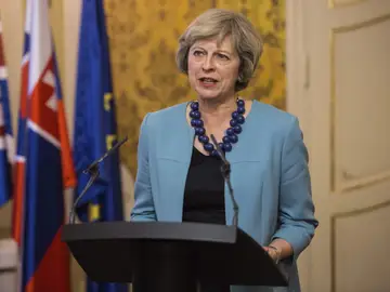 Theresa May Theresa May