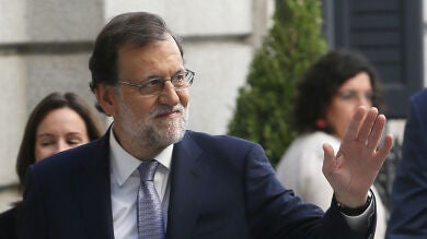 Rajoy volverá a ser el candidato del PP si se celebran unas terceras elecciones