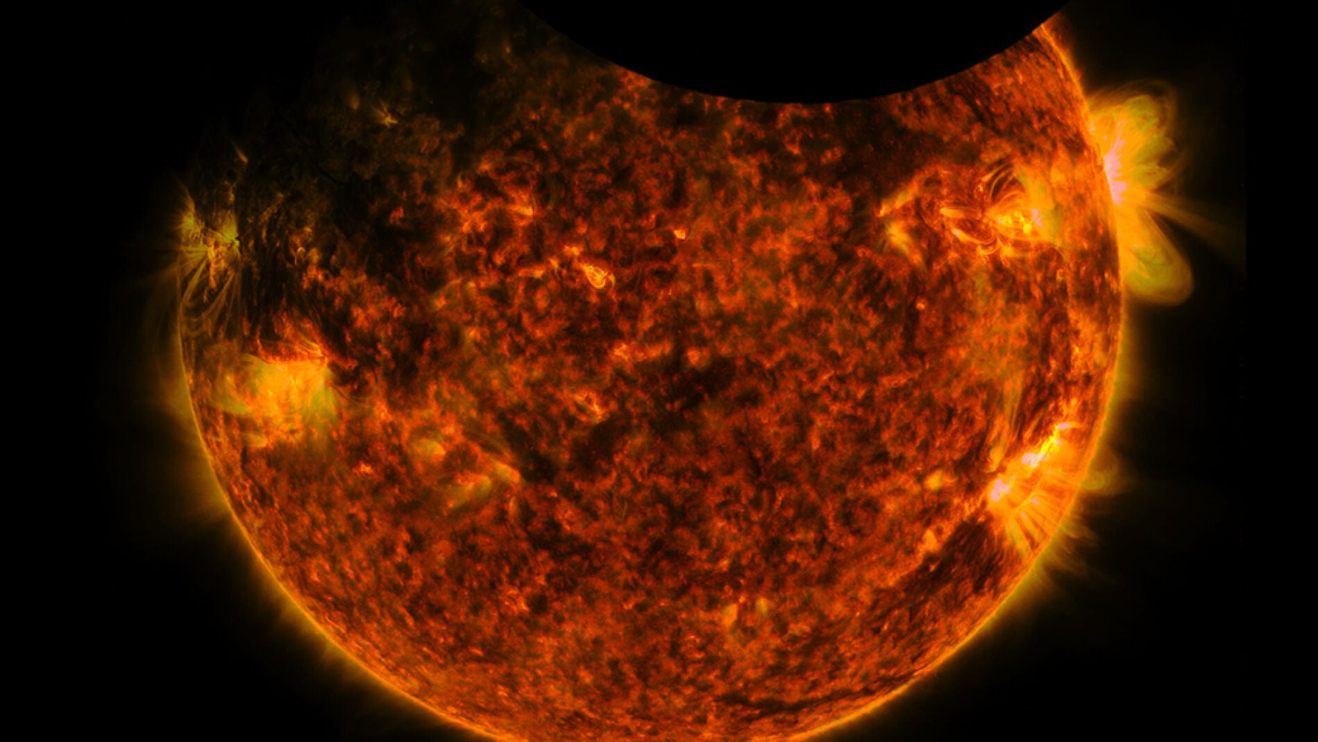 Eclipse doble