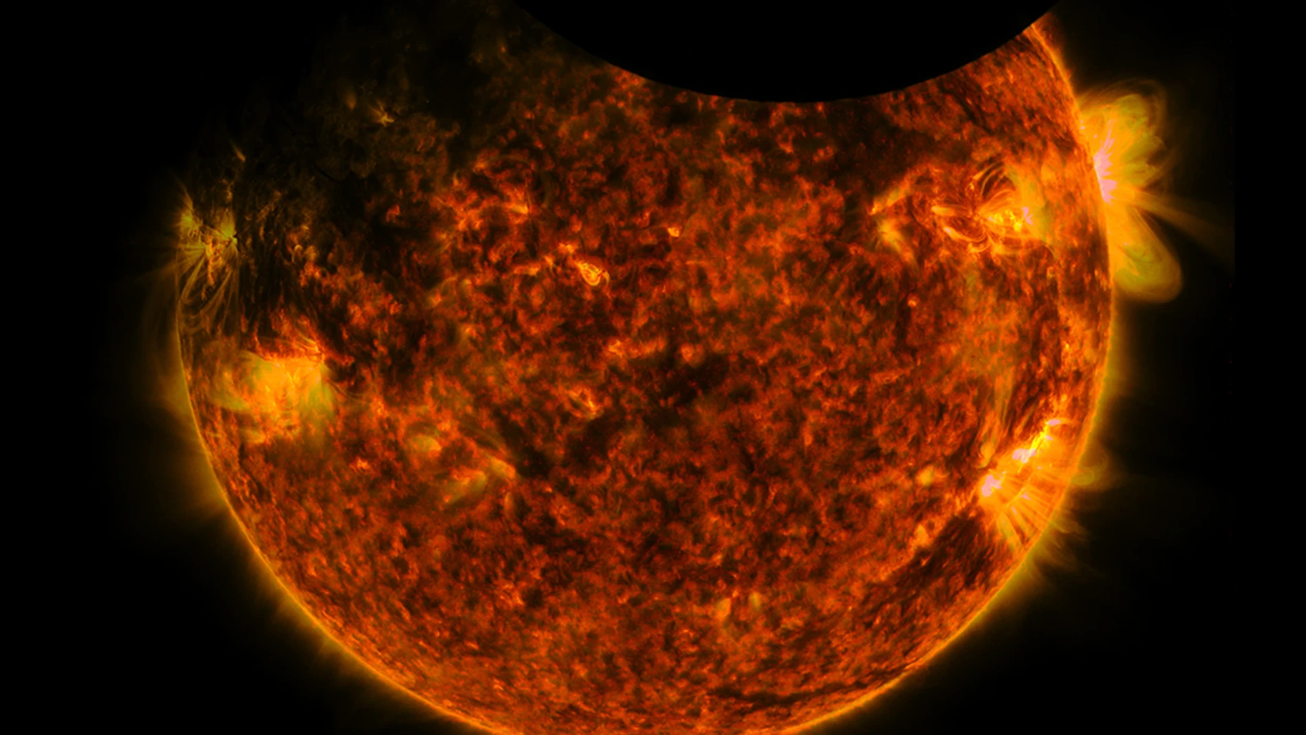 Eclipse doble Eclipse doble