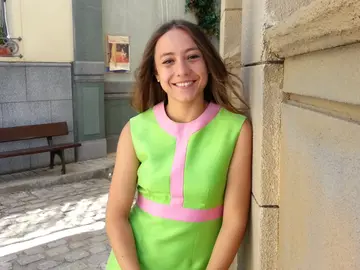 Blanca Parés: "Alba se relacionará sobre todo con su familia" Blanca Parés: "Alba se relacionará sobre todo con su familia"